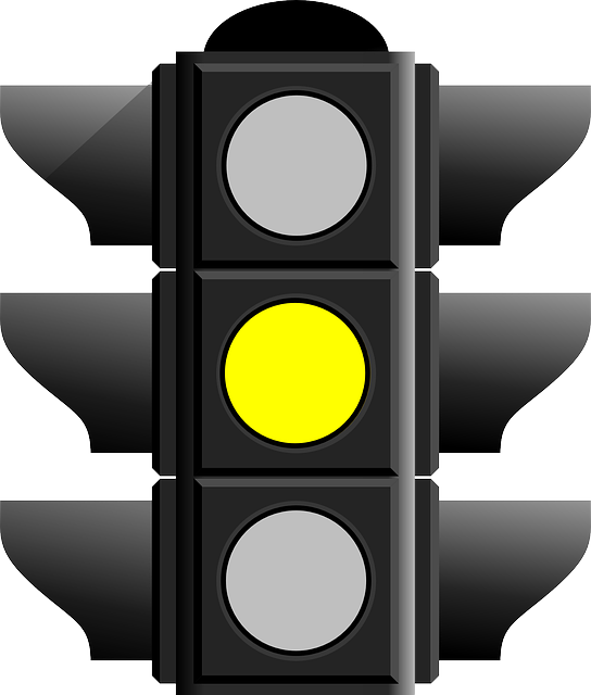 Atenção: alerta para a necessidade de parar!